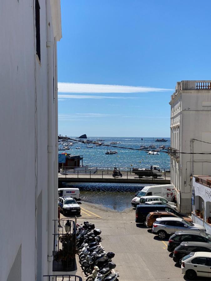 Voramar Apartamento Cadaques Bagian luar foto