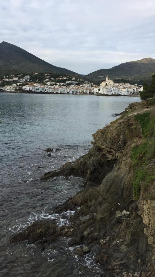Voramar Apartamento Cadaques Bagian luar foto