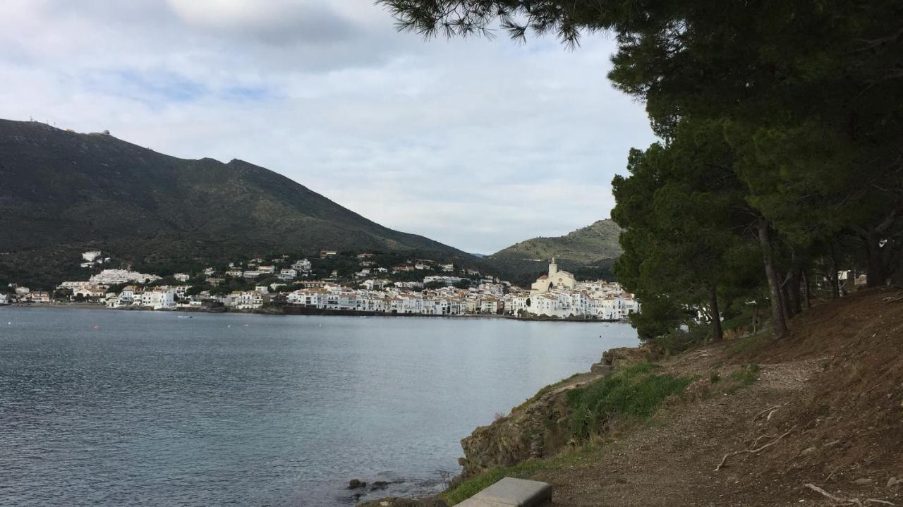 Voramar Apartamento Cadaques Bagian luar foto