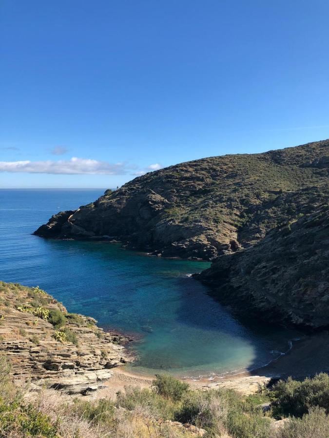 Voramar Apartamento Cadaques Bagian luar foto
